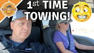 RV Road Trip to Texas During Rolling Blackouts (Encore - Sunshine RV Resort)