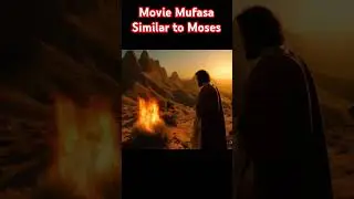 Movie Mufasa and Moses?