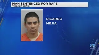 Man sentenced to 30 years in prison for rape of 11-year-old: VB Commonwealth Attorney