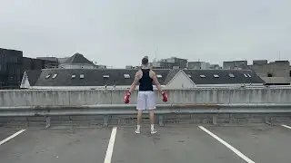 Eric Walker - Won't Surrender (Official Music Video)