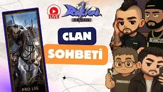 Rakion Online T&uuml;rkiye - Lemon8 Clan Sohbetleri