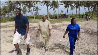 Allocating a Land to my Client in Ibeju Lekki, Lagos, Nigeria