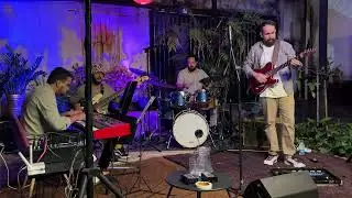 Matheus Guerra Quarteto - Losing My Way (Tom Misch, FKJ)