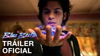 Blue Beetle &ndash; Official Trailer - Dubbed