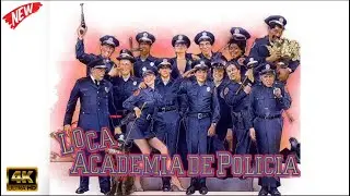 Loca Academia de Polic&iacute;a (1984) | Steve Guttenberg, Bubba Smith, Kim C | Datos, Rese&ntilde;a y Explicaci&oacute;n