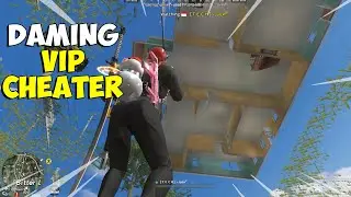 MGA VIP CHEATER! (Ros Gameplay)