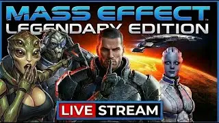 MASS EFFECT 2 LEGENDARY EDITION (5070 TI 16GB) max graphics LIVE