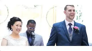 Des Moines, Iowa Wedding Highlights