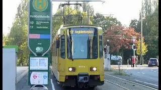 Linie 17 Humboldtstra&szlig;e (Stadtbahn Hannover)