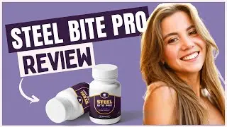 ⚠️Does Steel Bite Pro Really Work? Steel Bite Pro Review Complete 2022! You Need To Know!