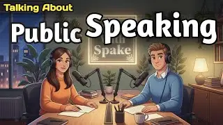 How to Stay Calm in Public Speaking | Calm Communication Skills