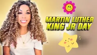 Happy Martin Luther King Jr Day 🤎