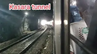 Kasara tunnel