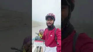 Last Video Of Utter Pradesh Ride #cycleride #ride #travel #bihar #uttarpradesh