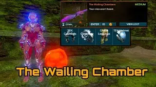 Ark Mobile - Dungeon The Wailing Chamber - Hindi Me | Hero Gaming YT