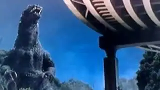 GODZILLA vs FIGHTER JETS