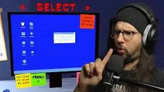 The REAL Horror? A Video Game That WON'T START [Overtime]