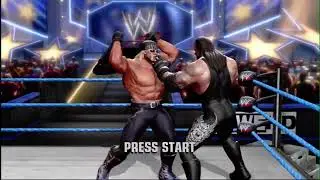 WWE ALL-STARS INTRO
