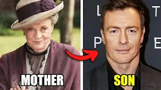 50+ Famous Hollywood Mothers and Their Sons 70s - 90s Look like!