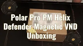 Polar Pro Peter McKinnon Helix Defender(Unboxing)