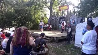 Most unique beard competition