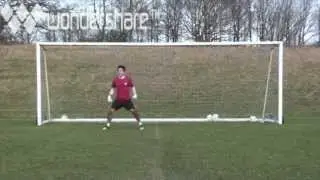 Henri Hamm Goalkeeper Saves 1