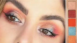 Natasha Denona Limited Edition Aeris palette | Quicky Eye Look series