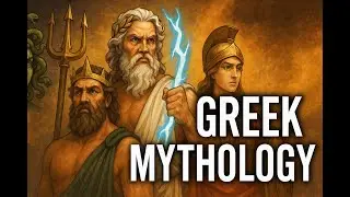 Greek Mythology Complete Story | Full Documentary