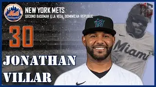 NEW YORK METS: Jonathan Villar ᴴᴰ