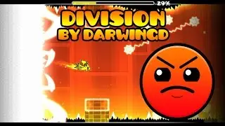 Geometry Dash [2.1] - Division by DarwinGD