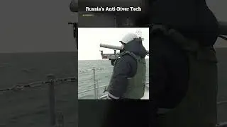 ДП-61 против ДП-64: российские противоводолазные технологии