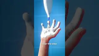 Как удалить колючки кактуса 🌵