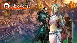 Neoverse &mdash; метавселенная в стиле фэнтези | Трейлер