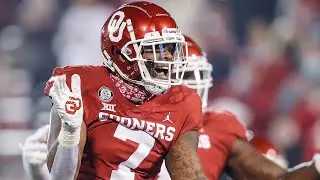 Ronnie Perkins || Oklahoma Sooners Defensive End || Career Highlights