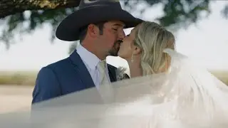 Church Point, Louisiana Wedding Video Teaser | Allison & Tori's Wedding