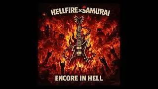 Eurodyne (Hellfire Samurai)  &mdash; Encore in Hell (Zero Tool cover) (Cyberpunk 2077)