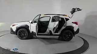 2026 Subaru Crosstrek Wilderness Prescott, Scottsdale, Sedona, Cottonwood, Camp Verde AZ