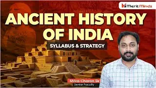Ancient Indian History for APPSC & TGPSC | Syllabus & Smart Strategy Explained | Merit Minds