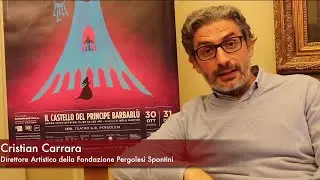 “Il castello del principe Barbablù”: guida all'opera a cura di Cristian Carrara