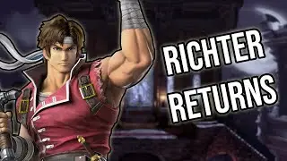 RIDDLES RICHTER RETURNS