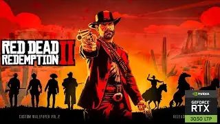 RDR2 on RTX 3050 - ULTRA to LOW Settings Test! (Can It Run Smooth?)