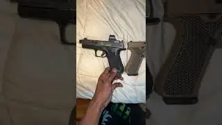 Is the Glock clone better than the original?🤔 #trending #fyp #recommended