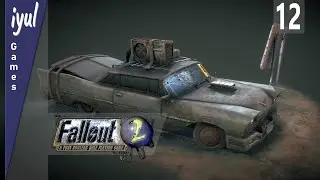 Fallout 2 (1998) |RPU|: Дороги и города Пустоши | стрим №12 ►