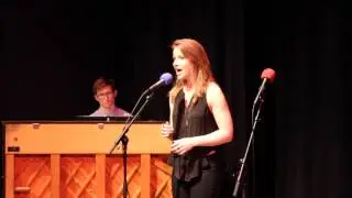 Atlantic Alumni Cabaret - Madeleine Lodge (