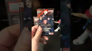Union Arena: Jujutsu Kaisen &mdash; Cursed Energy Unleashed