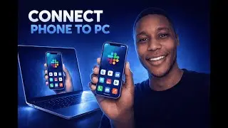Connect Your Phone to Computer Step by Step