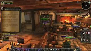 World of Warcraft Classic: Note to William - Quest ID 107 (Gameplay/Walkthrough)