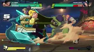 TIGER'S BLOOD - Darius/Braum optimized BnB combos (2XKO)