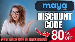Maya Mobile Esim Discount Code To Get Upto 80% Discount On Purchase   Maya Mobile Esim Coupon Code