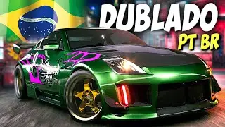 CHEGOU O NFS UNDERGROUND 2 TOTALMENTE DUBLADO EM PORTUGU&Ecirc;S! (DUBLAGEM&nbsp;POR&nbsp;I.A) - PC E PS2